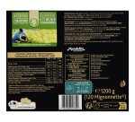 Napolitains chocolat noir individuels Côte d'Or - Boîte de 1,2 kg - 120 pièces