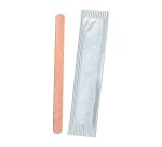 Palette caffè in legno 90mm - imbustate singolarmente - 50 unità