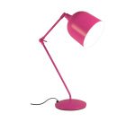 Tischlampe Led Pratik Aluminor - 6,5 W - 2 Gelenkachsen