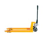 Transpallet manuale professionale rullo singolo, 2500 kg