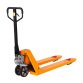 Transpallet manuale professionale rulli doppi, 2500 kg