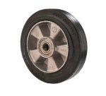 Transpallet manuale professionale rullo singolo, 2500 kg