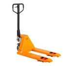 Transpallet manuale corto rulli doppi, 2500 kg