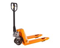 Transpallet manuale corto rullo singolo, 2500 kg