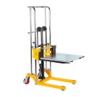 Piattaforma elevatrice professionale 400 kg, altezza max 130 cm