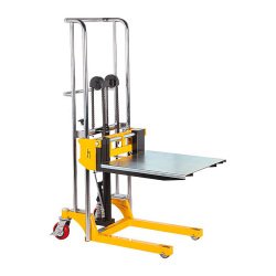 En_piattaforma a colonna platlift 400kg