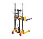 Piattaforma elevatrice professionale 400 kg, altezza max 130 cm