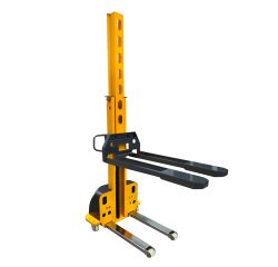 Sollevatore elettrico autocaricante, 500 kg