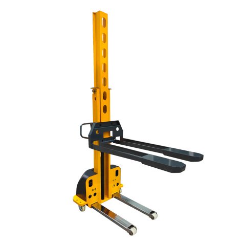 Sollevatore elettrico autocaricante, 500 kg