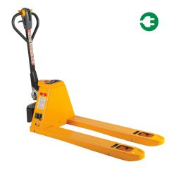 Transpallet elettrico professionale, 1800 kg