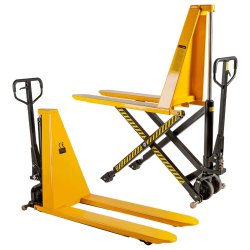En_transpallet pantografo traclt10 1000 kg