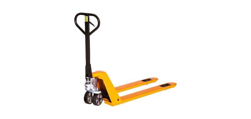 Transpallet ribassato manuale, 2000 kg