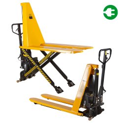 En_transpallet pantografo elettrico elepant10 100