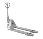 Transpallet manuale galvanizzato, 2000 kg