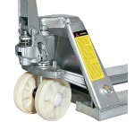 Transpallet manuale galvanizzato, 2000 kg