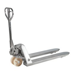 En_transpallet manuale acciaio inoxtrac 2000 kg