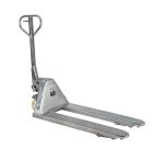 Transpallet manuale in acciaio inox, 2000 kg