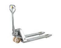 Transpallet manuale galvanizzato, 2000 kg