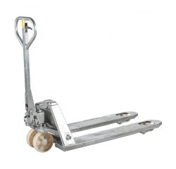 Transpallet manuale galvanizzato, 2000 kg