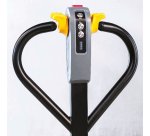 Transpallet elettrico professionale, 1500 kg