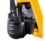 Transpallet elettrico professionale, 1500 kg