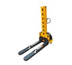 Sollevatore elettrico autocaricante 500 kg, altezza max 130 cm