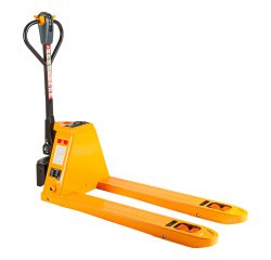 Transpallet elettrico professionale, 1500 kg