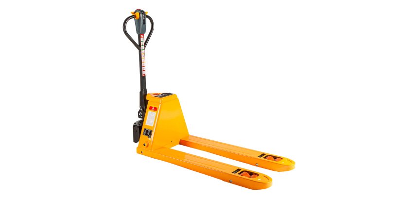 Transpallet elettrico professionale, 1500 kg