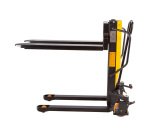 Sollevatore manuale idraulico ad alzata rapida 800 kg, alzata max 90 cm