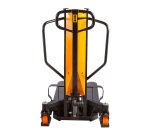 Sollevatore manuale idraulico ad alzata rapida 800 kg, alzata max 90 cm