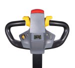 Sollevatore semovente elettrico 1500 kg, altezza max 330 cm