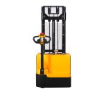 Sollevatore semovente elettrico 1500 kg, altezza max 330 cm