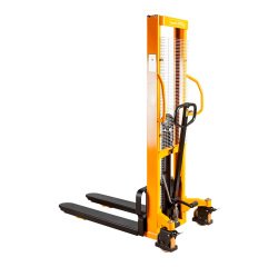 Sollevatore manuale idraulico ad alzata rapida, 1000 kg