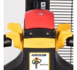 Sollevatore semovente elettrico 1500 kg, altezza max 330 cm