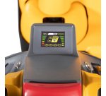 Sollevatore semovente elettrico 1500 kg, altezza max 330 cm