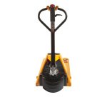 Transpallet semi-elettrico professionale, 1800 kg