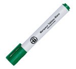 Uitwisbare markeerstift Bruneau spitse punt 2 tot 3 mm plastic behuizing