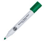 Uitwisbare markeerstift Bruneau spitse punt 2 tot 3 mm plastic behuizing