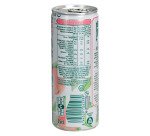 Cocktail sans alcool Maison Perrier Chic Roséllini pêche et rosé 25 cl - 24 canettes