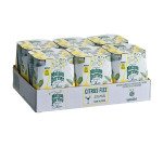 Cocktail sans alcool Maison Perrier Chic Citrus Fizz 25 cl - 24 canettes