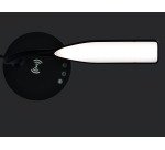 Lampe de bureau Led intégrée AVA - 5,5 W - Chargeur induction