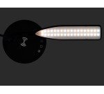 Lampe de bureau Led intégrée AVA - 5,5 W - Chargeur induction