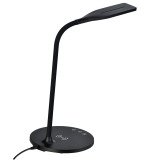 Lampe de bureau Led intégrée AVA - 5,5 W - Chargeur induction