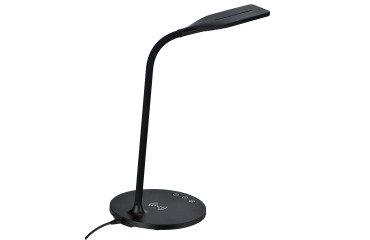 Lampe de bureau Led intégrée AVA - 5,5 W - Chargeur induction
