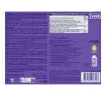 Assortiment de chocolats individuels Milka Favourites - Boîte présentoir 1 kg - 108 pièces