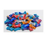 Assortiment de chocolats individuels Milka Favourites - Boîte présentoir 1 kg - 108 pièces