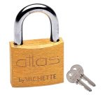 Cadenas Atlas - laiton - 35 mm