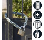 Cadenas - laiton - 40 mm - anse 22 mm