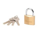 Cadenas - laiton - 40 mm - anse 22 mm