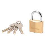 Cadenas - laiton - 40 mm - anse 22 mm